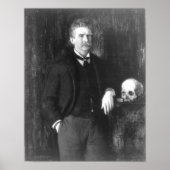 Ambrose Bierce Poster (Vorne)