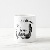 Ambrose Burnside Kaffeetasse (Mittel)