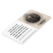 Ambrose Burnside Magnet (Linke Seite)