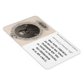 Ambrose Burnside Magnet (Rechte Seite)