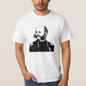 Ambrose Burnside T-Shirt (Vorderseite)