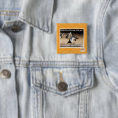 Ambrose hatte einen schlechten Tag Button (Beispiel)