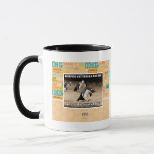 Ambrose hatte einen schlechten Tag Tasse