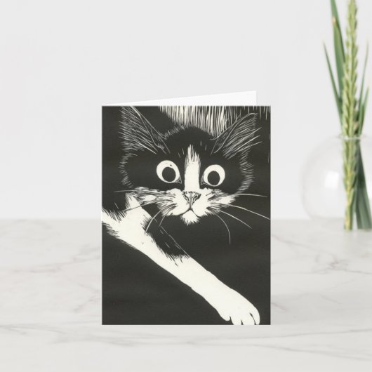 Ambrose notecard karte (Vorderseite)