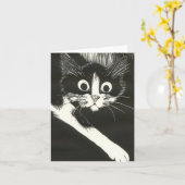 Ambrose notecard karte (Gelbe Blume)