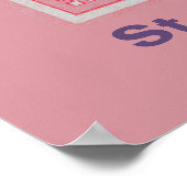 Ambrose von Mailand (BEN 001) Poster (Ecke)