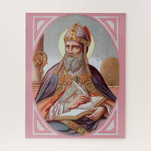 Ambrose von Mailand (BEN 001) Puzzle (Vertikal)