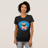 Ambrose von Mailand T-Shirt (Vorne ganz)