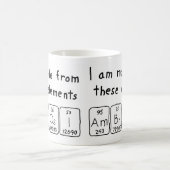 Ambrosi Periodenname Tasse (Mittel)