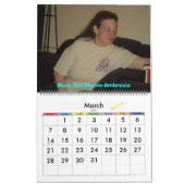 Ambrosia-Kalender Kalender (Mär 2027)
