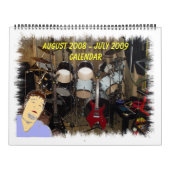 Ambrosia-Kalender Kalender (Titelbild)