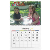 Ambrosia-Kalender Kalender (Feb 2027)