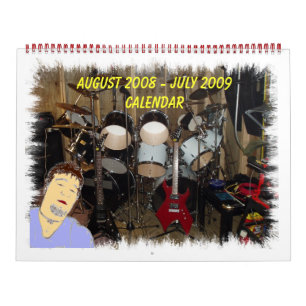 Ambrosia-Kalender Kalender