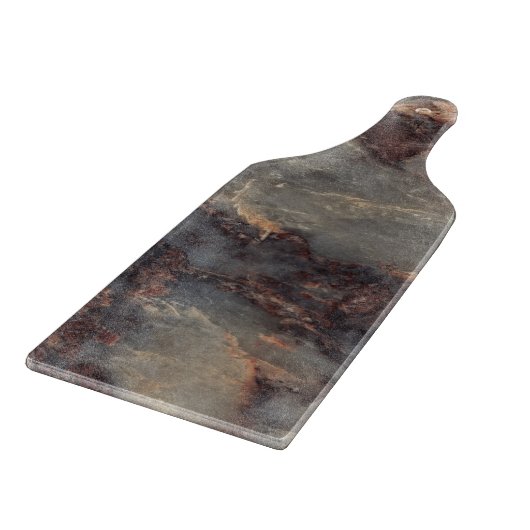 Ambrosia-Steinmuster-Hintergrund - atemberaubend! Schneidebrett (Ecke)