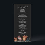 Ambrosius Bosschaert Floral Oil Malerei Menükarte<br><div class="desc">Genießen Sie die atemberaubenden Blumenarrangements eines 1606 holländischen Stillleben-Gemäldes in diesem üppigen Design. Inspiriert durch die opulenten Blume-Darstellungen, die niederländische Meisterwerke definieren, zeichnet sich dieses Design durch reich geschichtete Blüten in einer faszinierenden Komposition aus. Zeichnend auf der Schönheit von Ambrosius Bosschaert's "Blume in einem Glas" (ein Meisterwerk von öffentlichem Besitz),...</div>