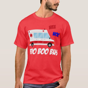 Ambulance Paramedic EMT First Responder Geschenkkl T-Shirt