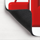 Ambulanz / EMT Mousepad (Ecke)
