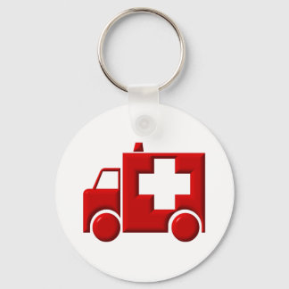 Ambulanz / EMT Schlüsselanhänger
