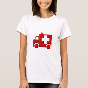 Ambulanz / EMT T-Shirt