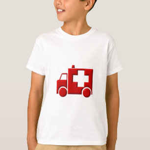 Ambulanz / EMT T-Shirt