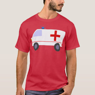 Ambulanz Rotes Kreuz T-Shirt