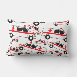 Ambulanzmuster Lendenkissen