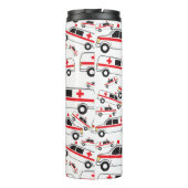 Ambulanzmuster Thermosbecher (Rückseite)