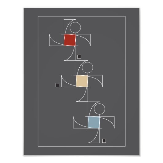 Ambulat Fotodruck (Vorne)