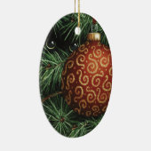 Ambush Keramik Ornament (Rechts)