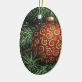 Ambush Keramik Ornament (Links)