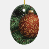 Ambush Keramik Ornament (Vorne)