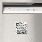 Ambusse der Irokesen Magnet (In Situ (Geschirrspüler))