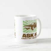 AMC 1968 AMX KAFFEETASSE (VorderseiteRechts)
