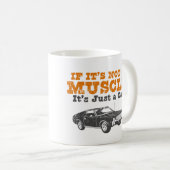 AMC 1968 AMX KAFFEETASSE (VorderseiteRechts)