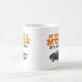 AMC 1968 AMX KAFFEETASSE (Mittel)