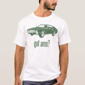 AMC 1968 AMX T-Shirt (Vorderseite)