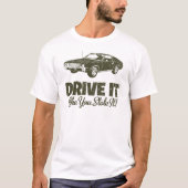 AMC 1968 AMX T-Shirt (Vorderseite)