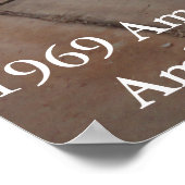 AMC American Motors Botschafter 1969 Poster (Ecke)