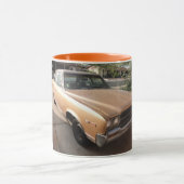 Amc-Amerikaner fährt Botschafter TASSE 1969 (Zentrum)