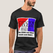 Amc Amx Javelin 390 T-Shirt (Vorderseite)