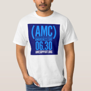 AMC-Bewusstseinstag T-Shirt