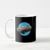 AMC Eagle Kaffeetasse (Links)
