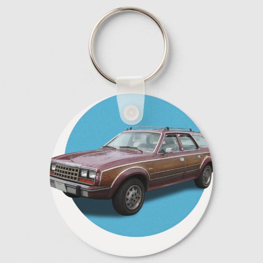 AMC Eagle Schlüsselanhänger (Vorderseite)