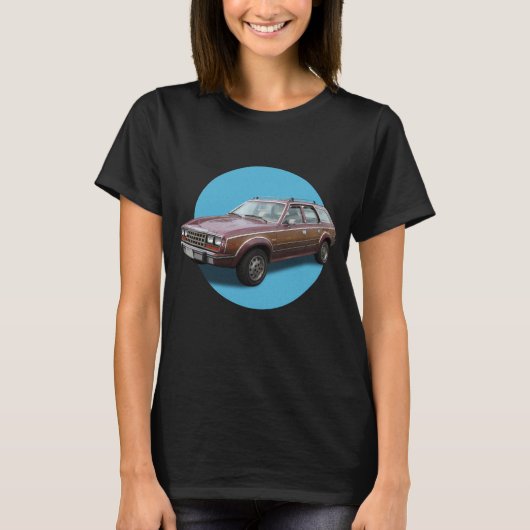 AMC Eagle T-Shirt (Vorderseite)
