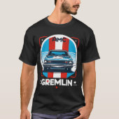 Amc Gremlin T-Shirt (Vorderseite)