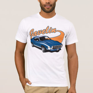 AMC Javelin (Blaues) T-Shirt