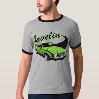 AMC Javelin (Lime) T-Shirt