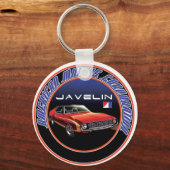 Amc Javelin Schlüsselanhänger (Vorderseite)