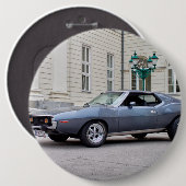 AMC Javelin SST 1974 Button (Vorne & Hinten)