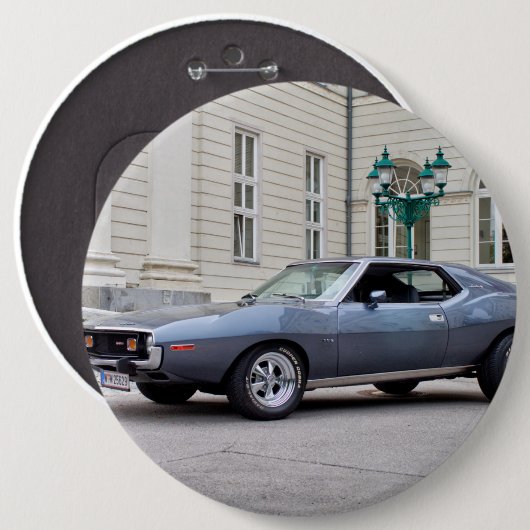 AMC Javelin SST 1974 Button (Vorne & Hinten)